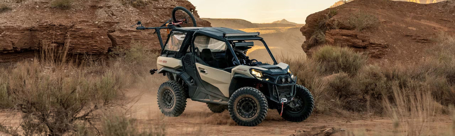 2024 Can-Am® Commander XT-P for sale in Bradford Marine & ATV, Springdale,