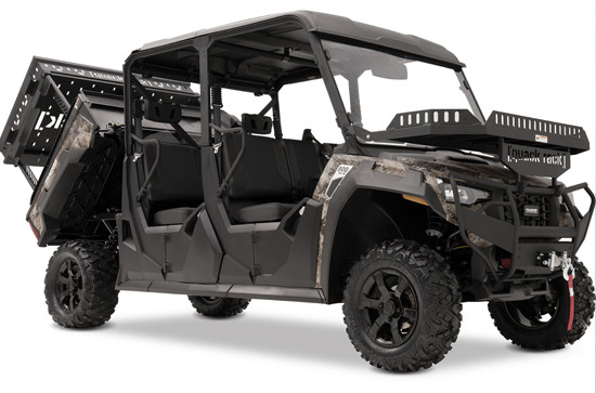 Tracker Off Road UTV 800SX