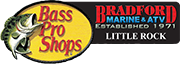 Bradford Marine & ATV  in Little Rock Bass Pro Shop