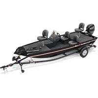 Aluminum Fishing boats for sale in Northwest Arkansas, Central Arkansas and Texas