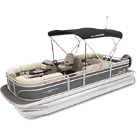 Pontoon boats for sale in Northwest Arkansas, Central Arkansas and Texas