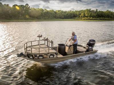2021 Tracker Boats Grizzly 1860 Cc Sportsman Base Bradford Marine Atv Little Rock Ar